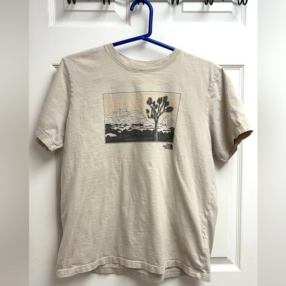 The North Face Tops - The North Face Joshua Tree California T-Shirt